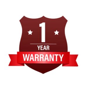 1 Year Warranty Extension for Spare Parts - POST (within factory warranty)